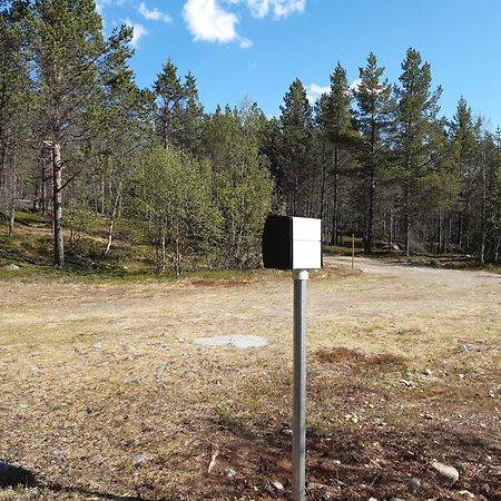 Leppaelaen Vanhatupa Rantasaunalla Utsjoki Exterior foto
